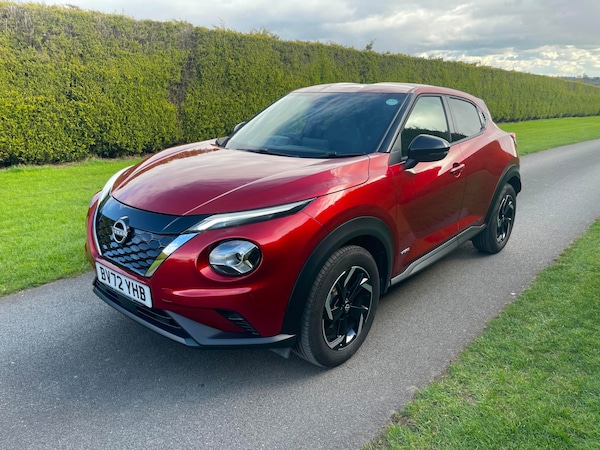 Used Nissan Juke 2022 for sale - 66845075: Photo 4