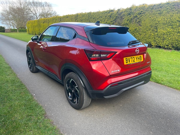 Used Nissan Juke 2022 for sale - 66845075: Photo 7