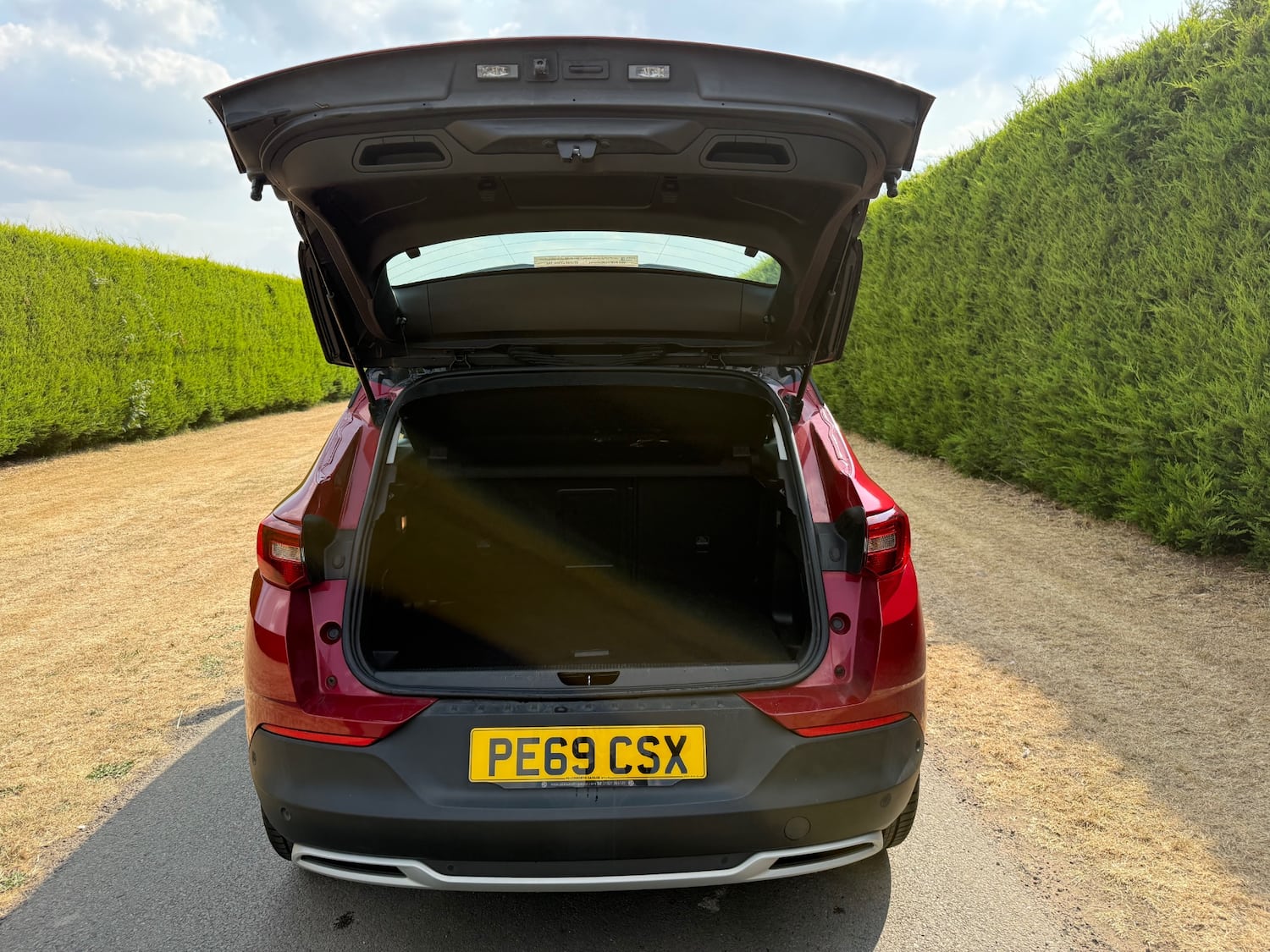 Vauxhall Grandland x 1.2 Turbo Elite Nav 5dr