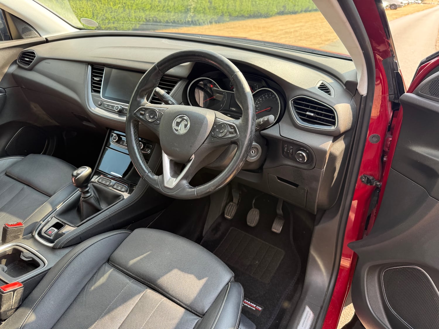 Vauxhall Grandland x 1.2 Turbo Elite Nav 5dr