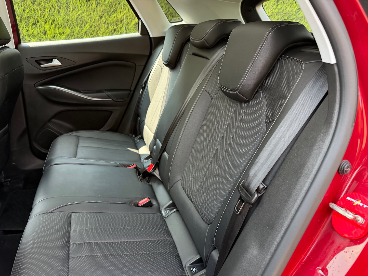 Vauxhall Grandland x 1.2 Turbo Elite Nav 5dr