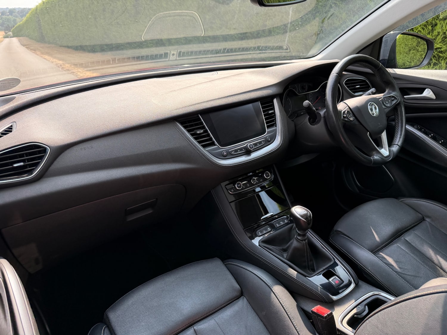 Vauxhall Grandland x 1.2 Turbo Elite Nav 5dr