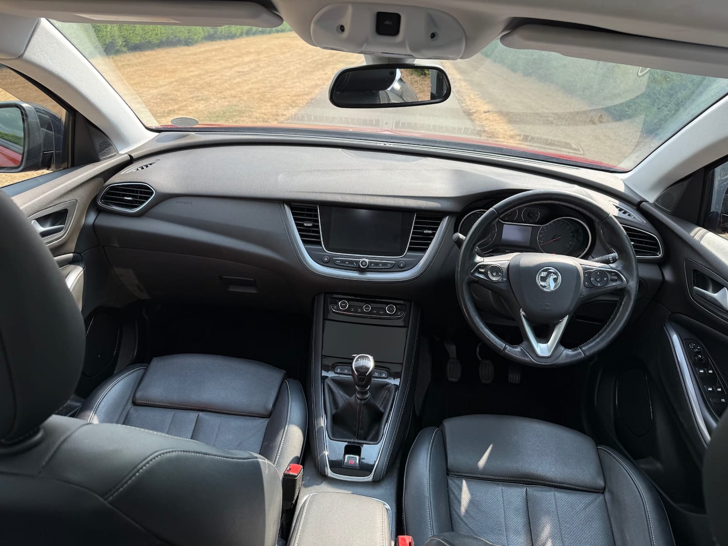 Vauxhall Grandland x 1.2 Turbo Elite Nav 5dr