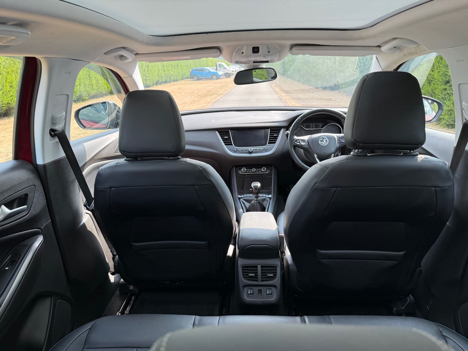 Vauxhall Grandland x 1.2 Turbo Elite Nav 5dr