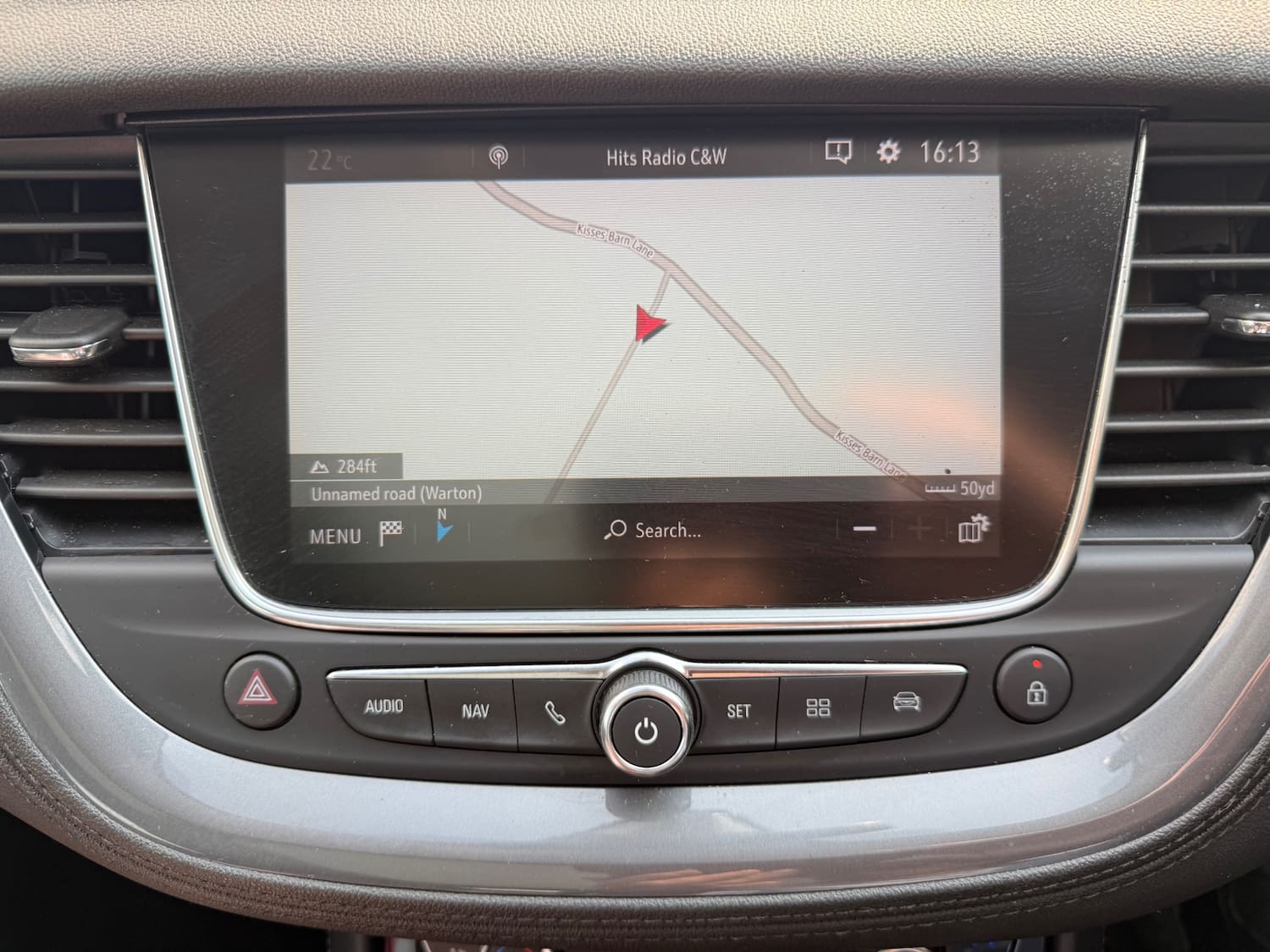 Vauxhall Grandland x 1.2 Turbo Elite Nav 5dr