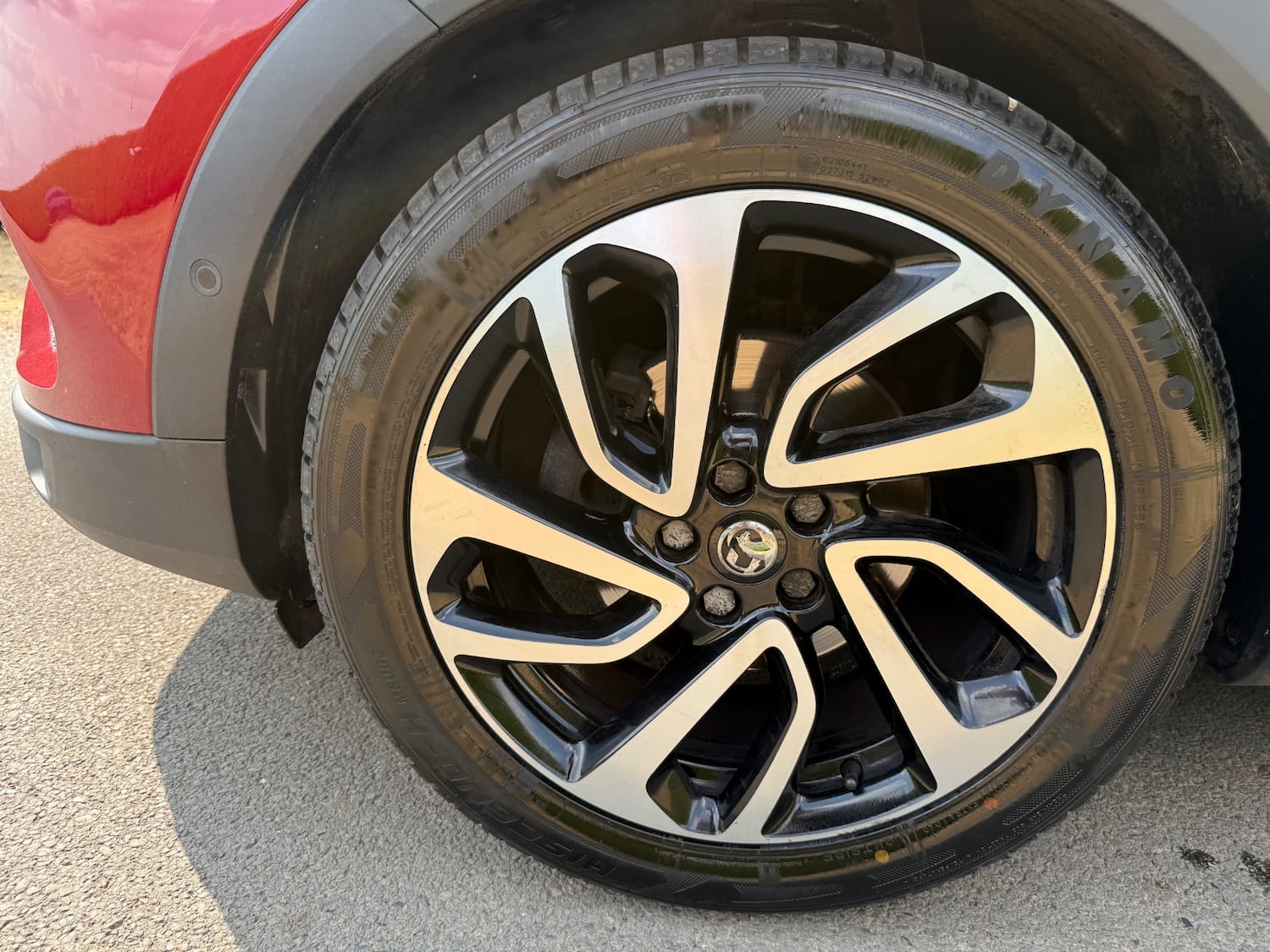 Vauxhall Grandland x 1.2 Turbo Elite Nav 5dr