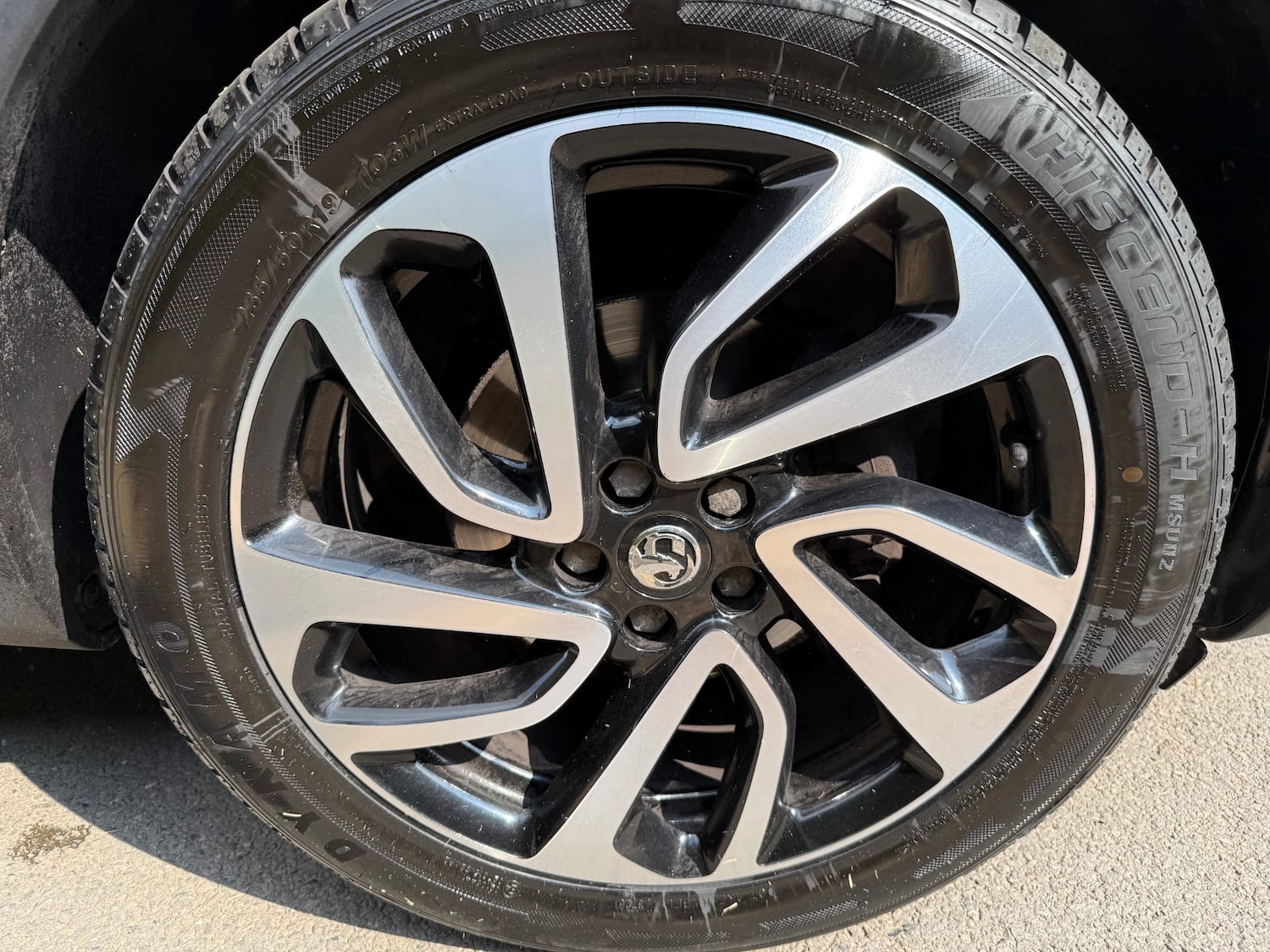 Vauxhall Grandland x 1.2 Turbo Elite Nav 5dr