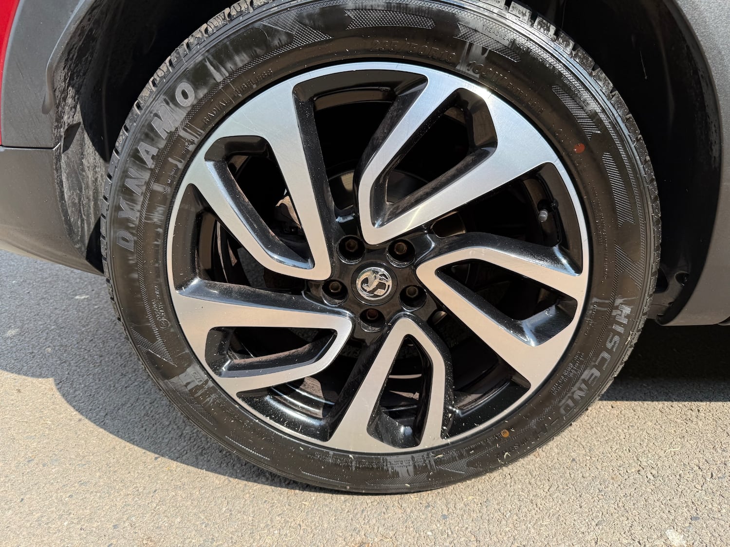 Vauxhall Grandland x 1.2 Turbo Elite Nav 5dr