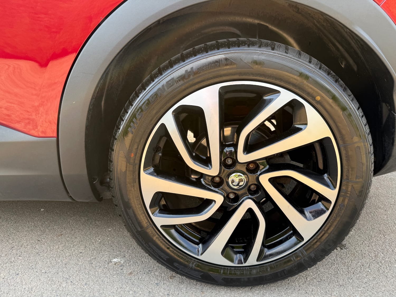 Vauxhall Grandland x 1.2 Turbo Elite Nav 5dr