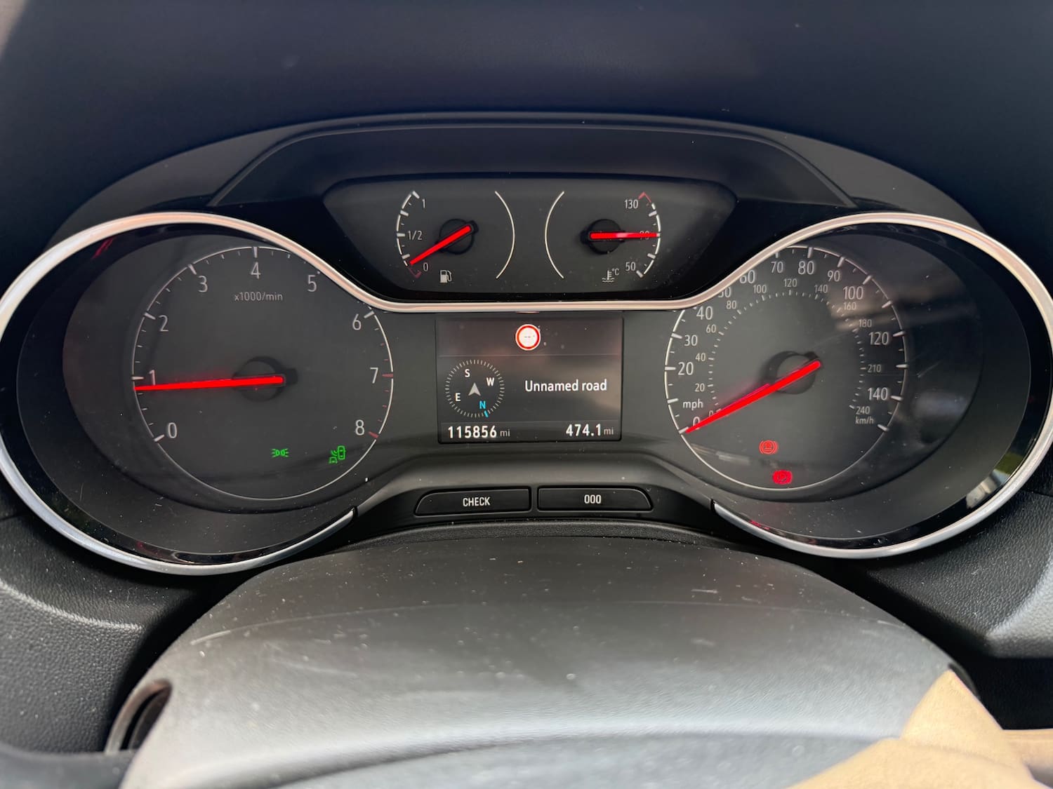 Vauxhall Grandland x 1.2 Turbo Elite Nav 5dr