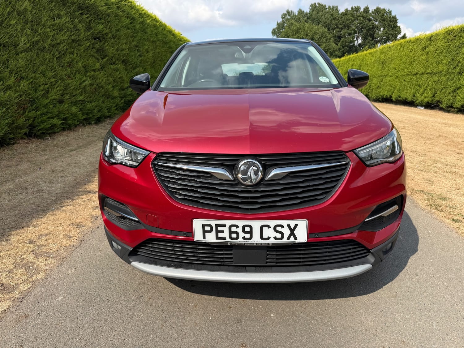 Vauxhall Grandland x 1.2 Turbo Elite Nav 5dr