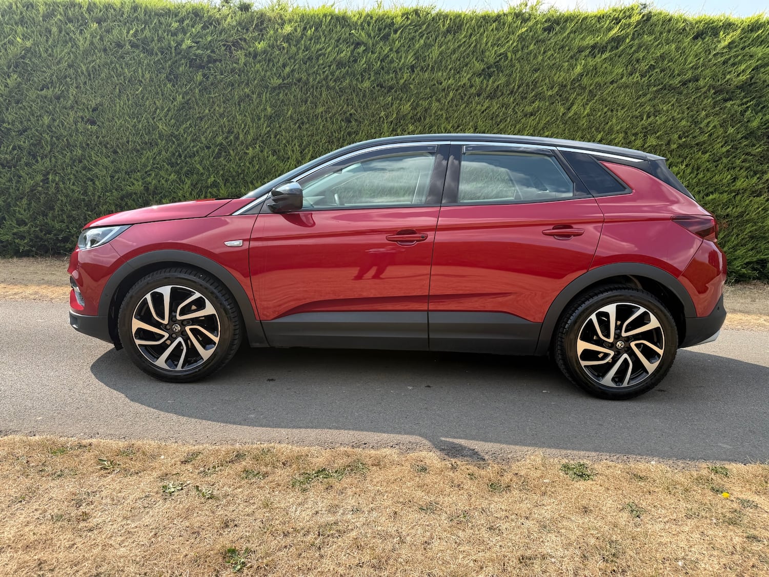 Vauxhall Grandland x 1.2 Turbo Elite Nav 5dr