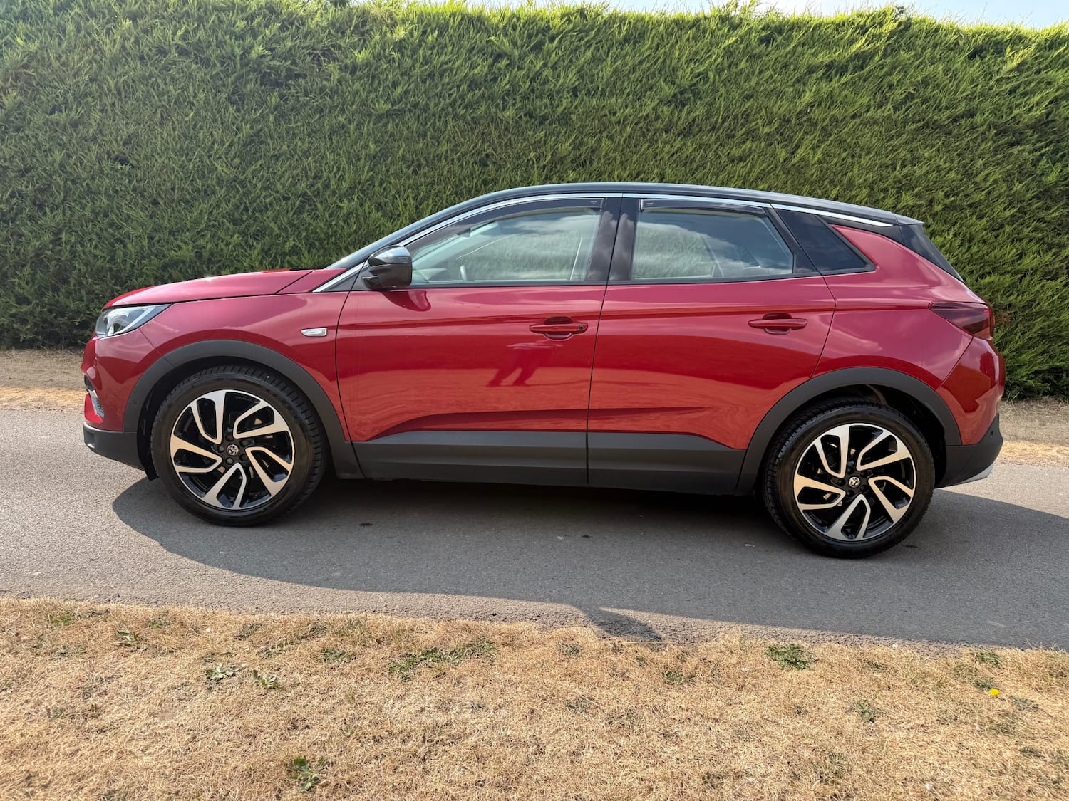 Vauxhall Grandland x 1.2 Turbo Elite Nav 5dr