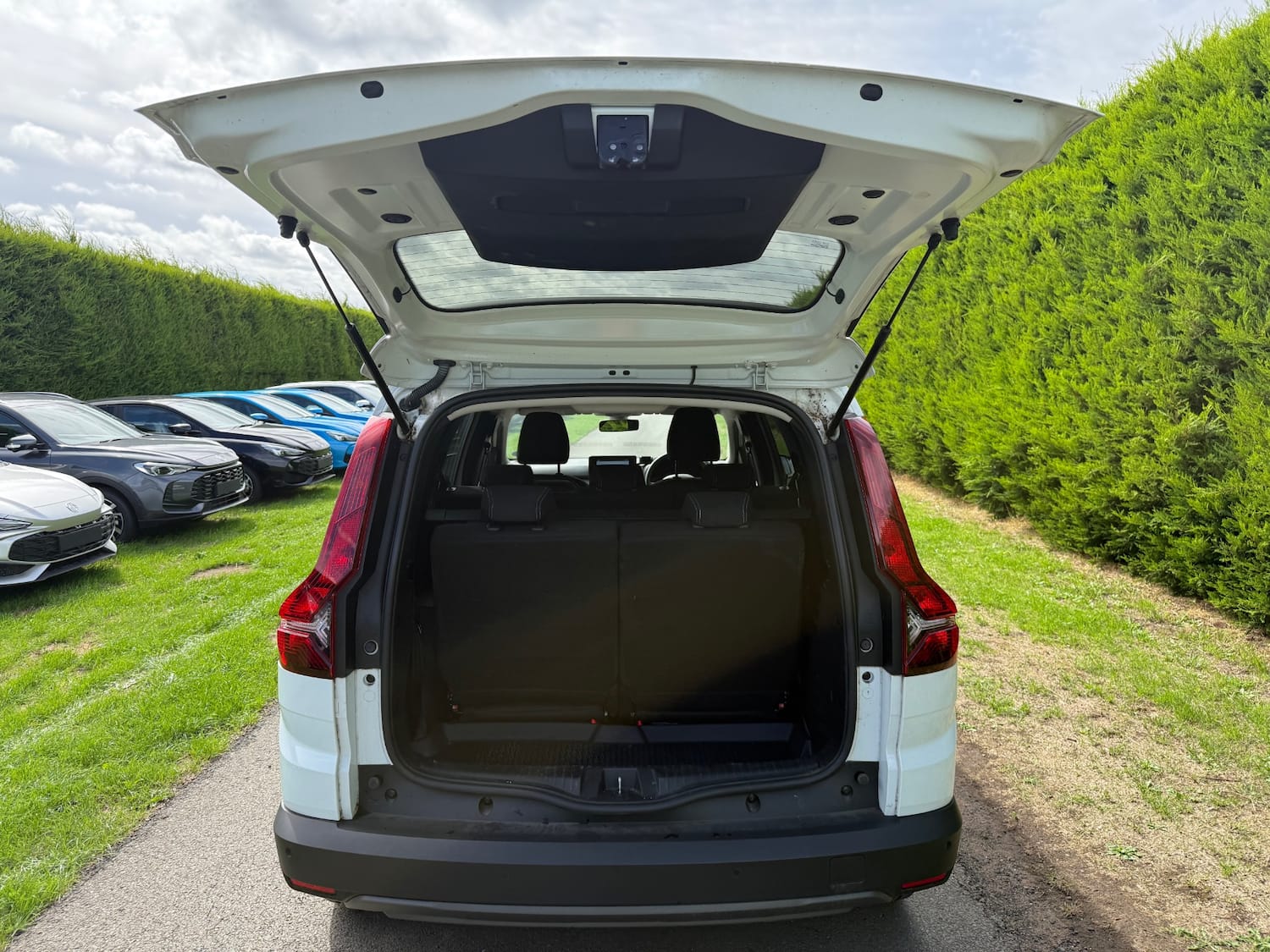 Dacia Jogger 1.6 HEV Extreme SE 5dr Auto