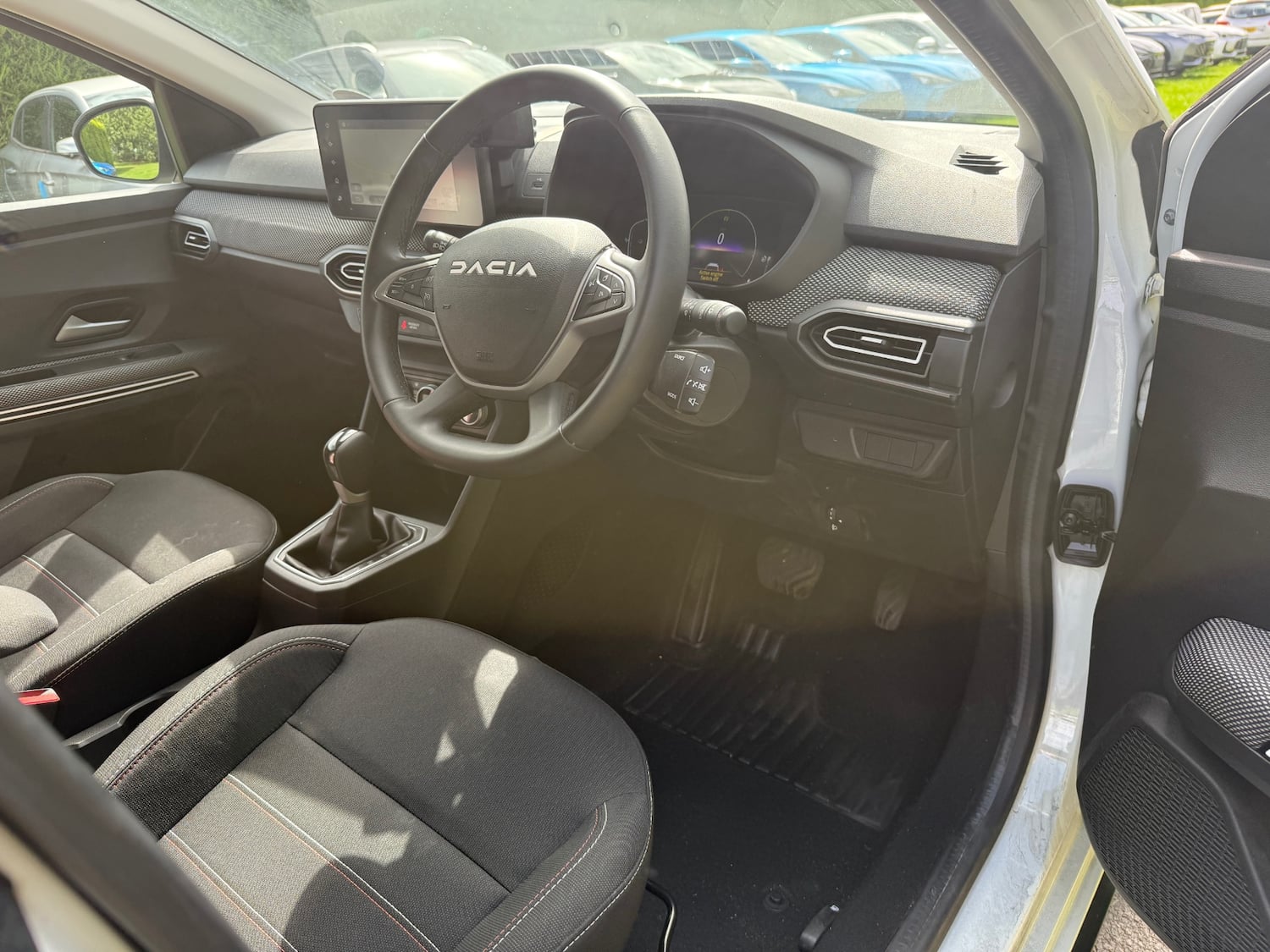 Dacia Jogger 1.6 HEV Extreme SE 5dr Auto