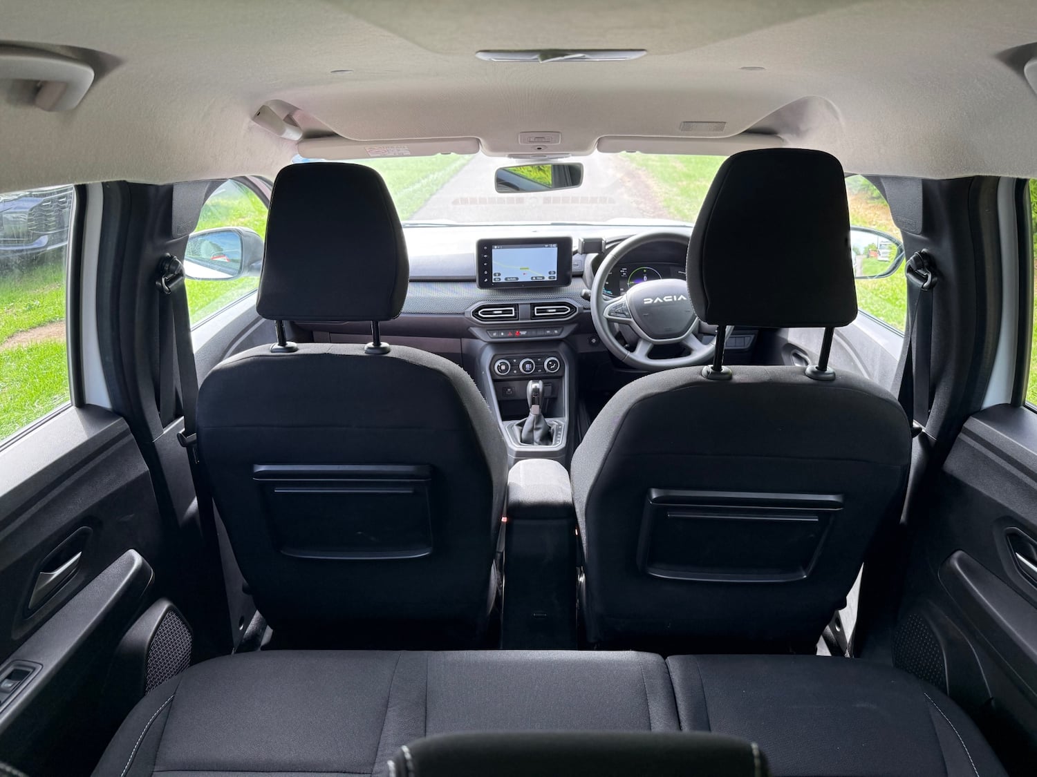 Dacia Jogger 1.6 HEV Extreme SE 5dr Auto