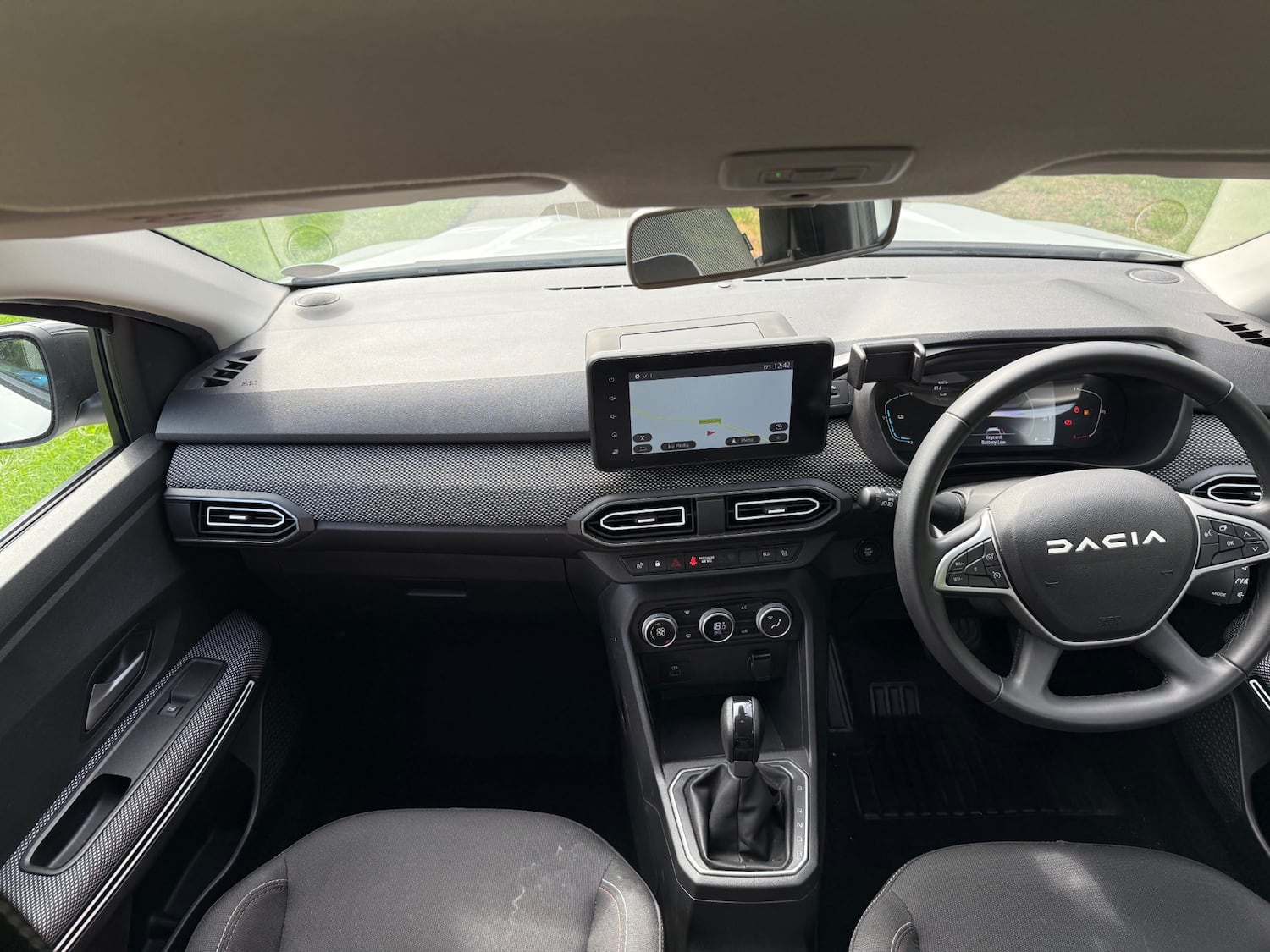 Dacia Jogger 1.6 HEV Extreme SE 5dr Auto