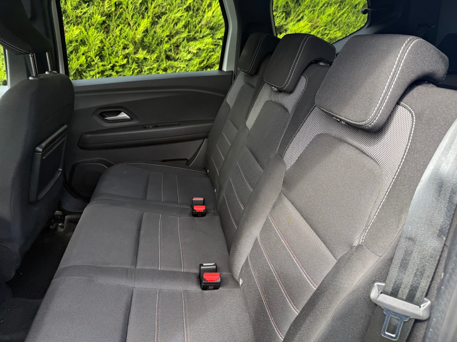 Dacia Jogger 1.6 HEV Extreme SE 5dr Auto