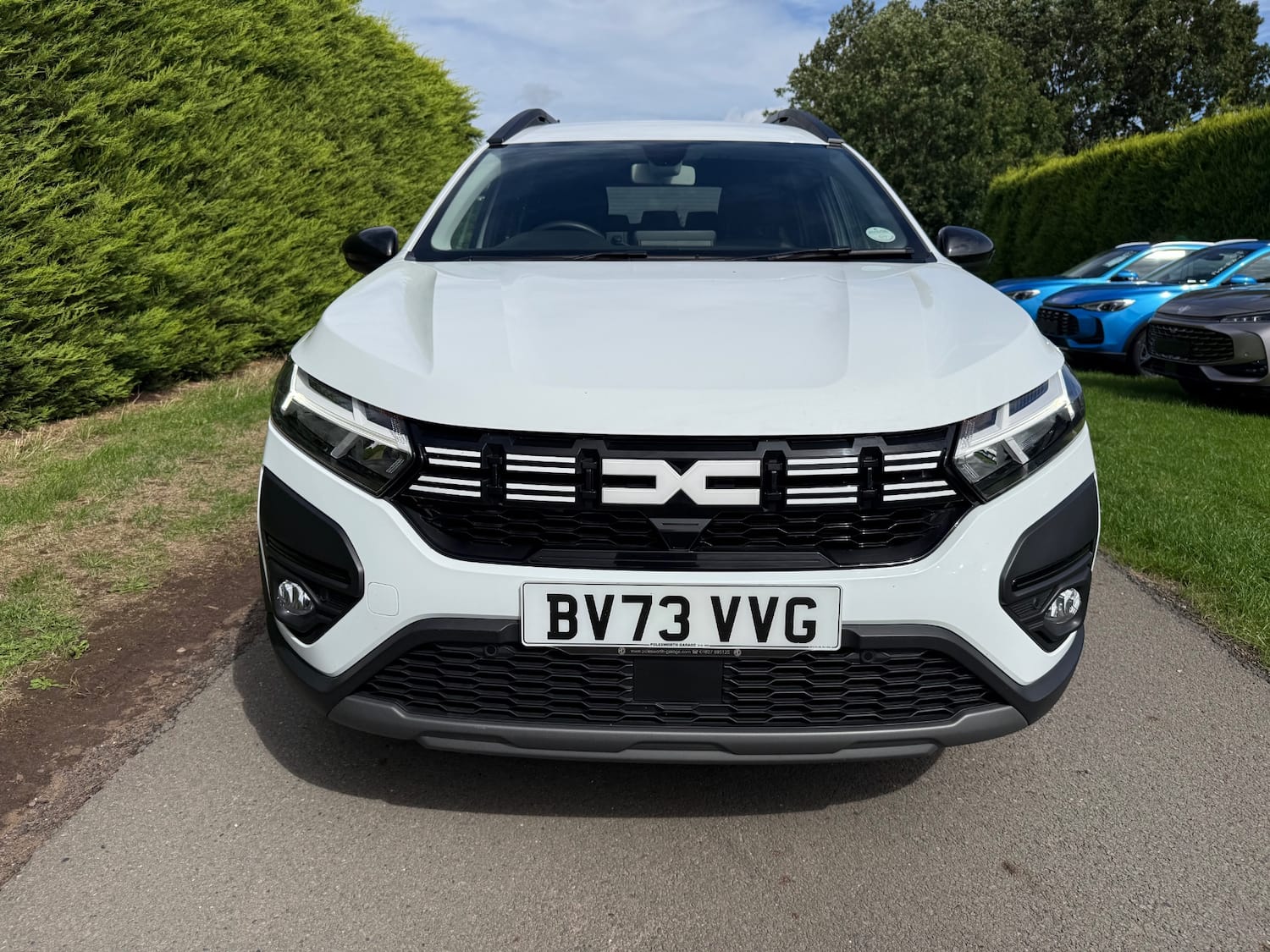 Dacia Jogger 1.6 HEV Extreme SE 5dr Auto
