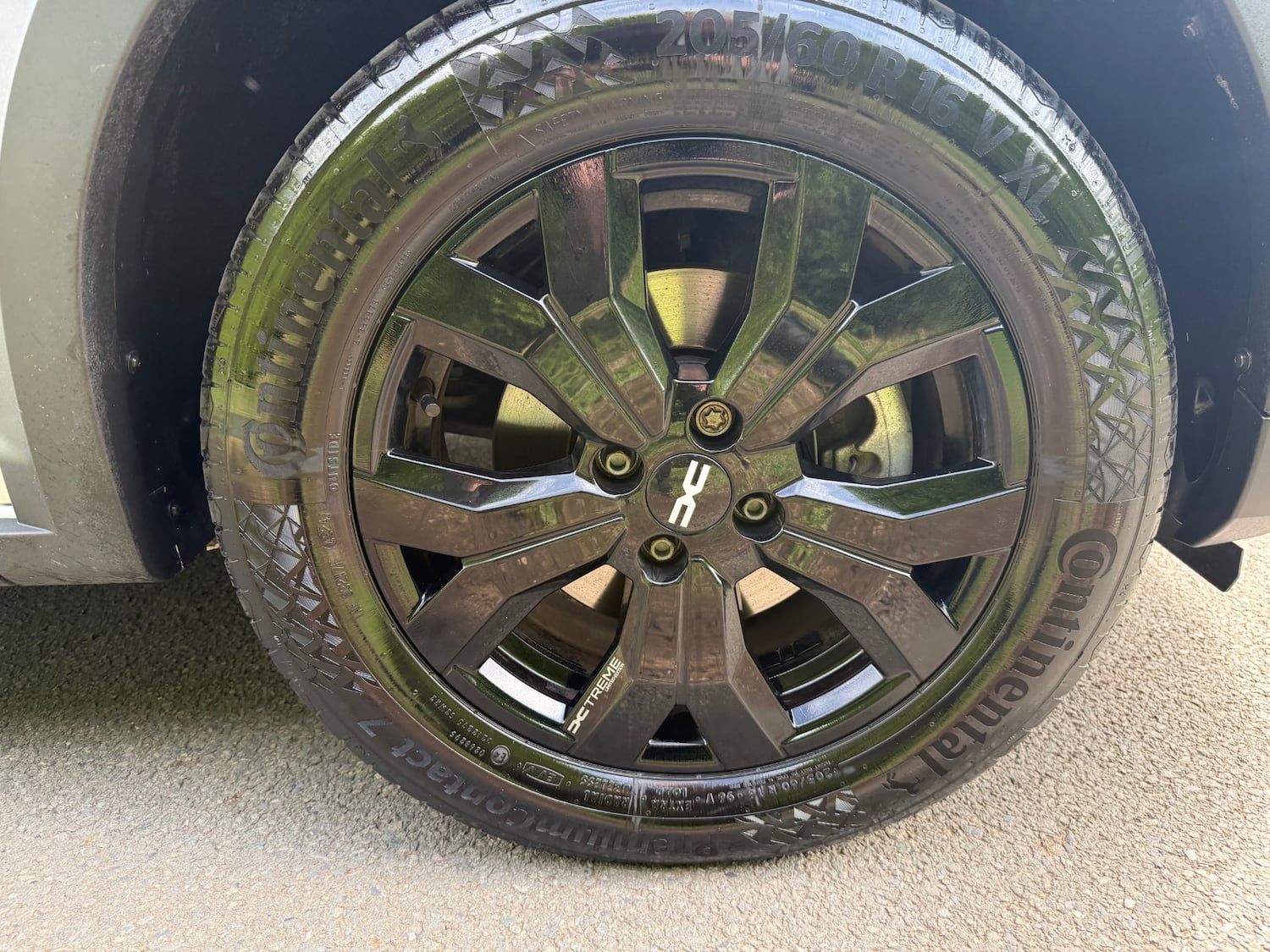 Dacia Jogger 1.6 HEV Extreme SE 5dr Auto
