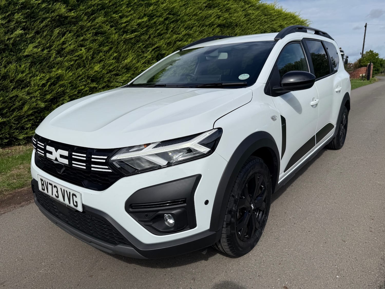 Dacia Jogger 1.6 HEV Extreme SE 5dr Auto