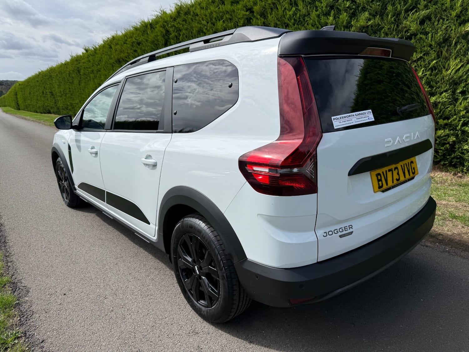 Dacia Jogger 1.6 HEV Extreme SE 5dr Auto