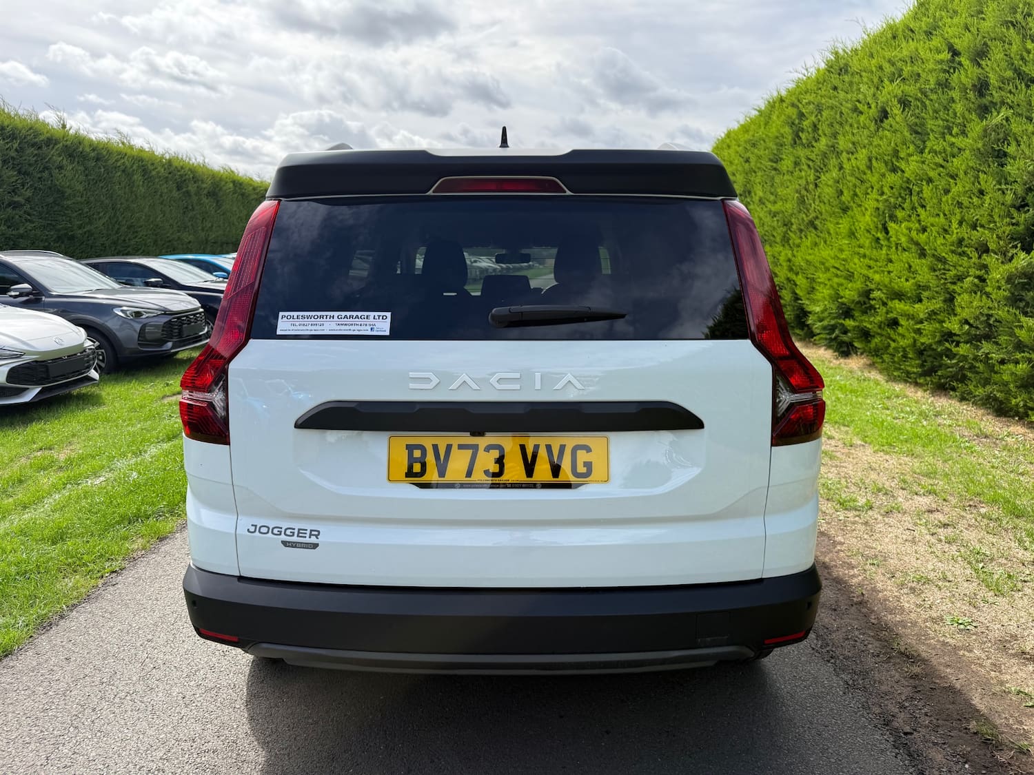 Dacia Jogger 1.6 HEV Extreme SE 5dr Auto