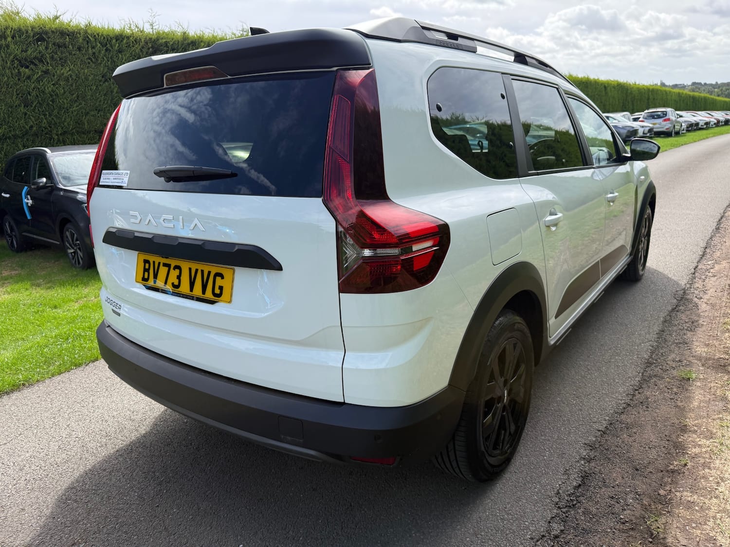Dacia Jogger 1.6 HEV Extreme SE 5dr Auto