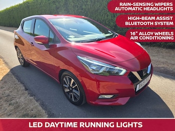 Used Nissan Micra 2019 for sale - 79491669: Photo