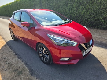Used Nissan Micra 2019 for sale - 79491669: Photo