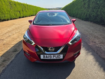 Used Nissan Micra 2019 for sale - 79491669: Photo
