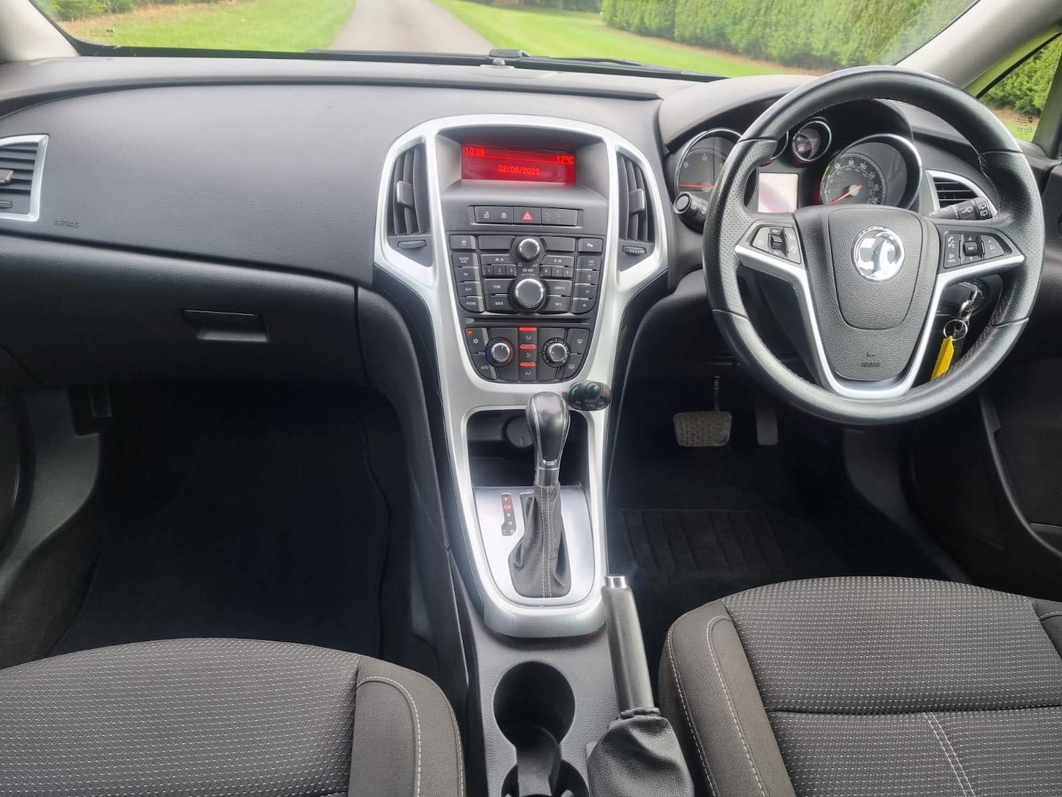 Vehicle 12