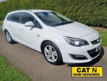 Used Vauxhall Astra 2013 for sale - 68136468: Photo