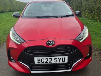 Used Mazda Mazda2 HYBRID 2022 for sale - 78255230: Photo