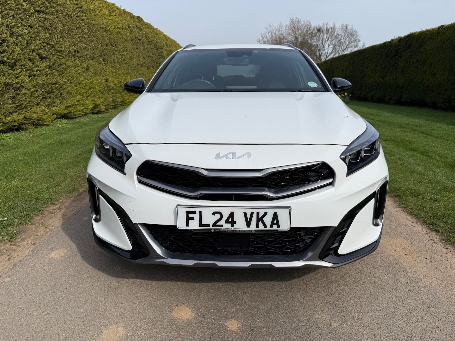 Used Kia XCeed 2024 for sale - 77962345: Photo 2