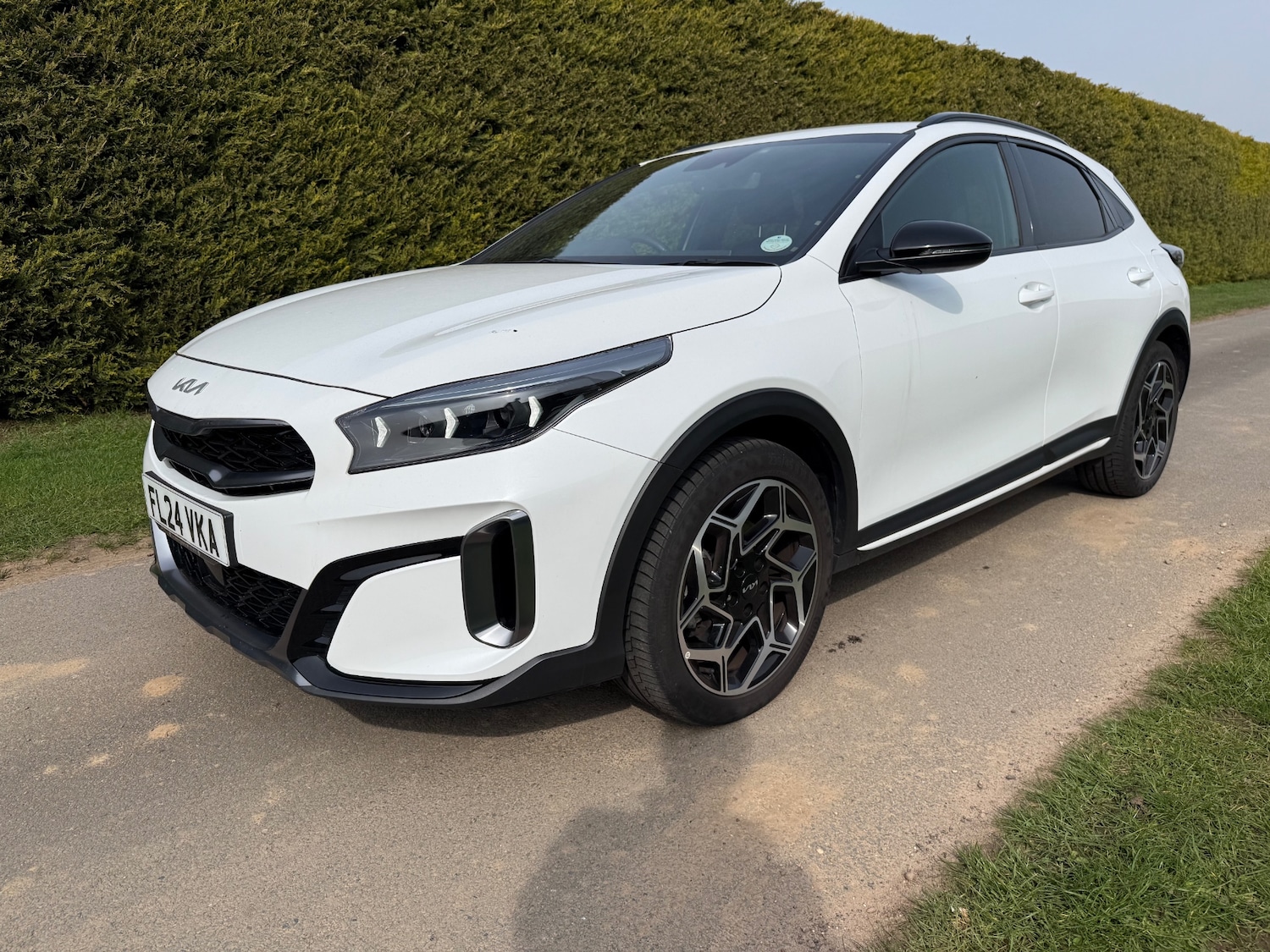 Used Kia XCeed 2024 for sale - 77962345: Photo 4