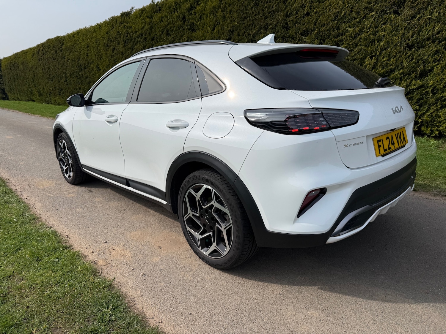 Used Kia XCeed 2024 for sale - 77962345: Photo 7