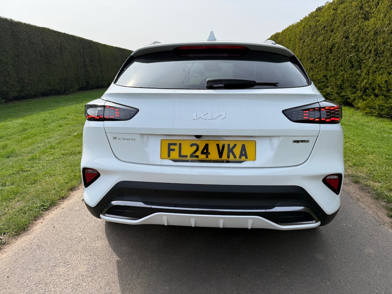 Used Kia XCeed 2024 for sale - 77962345: Photo 8