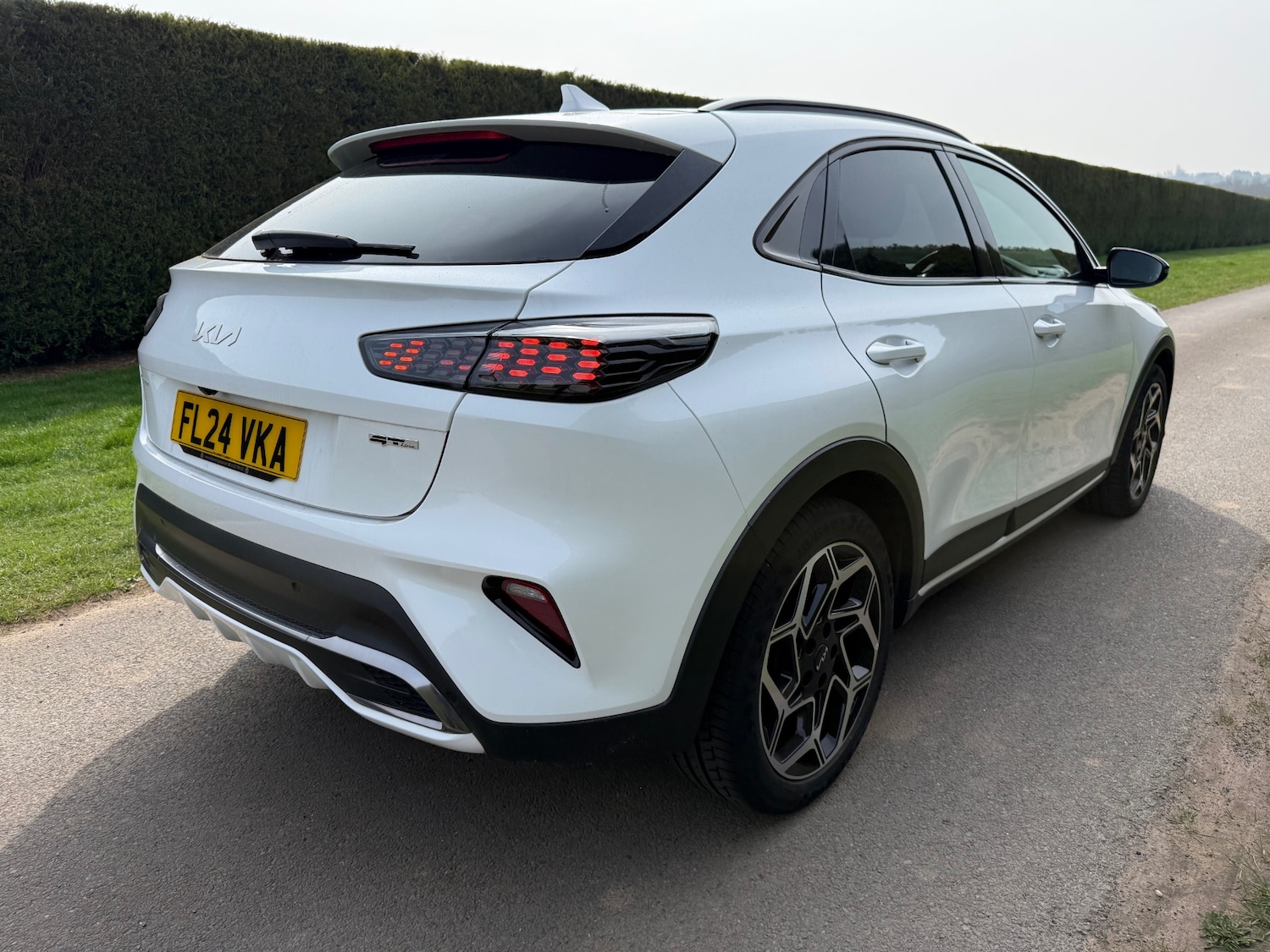 Used Kia XCeed 2024 for sale - 77962345: Photo 9