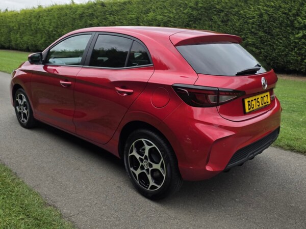 Used MG MG3 2025 for sale - 76231951: Photo 6