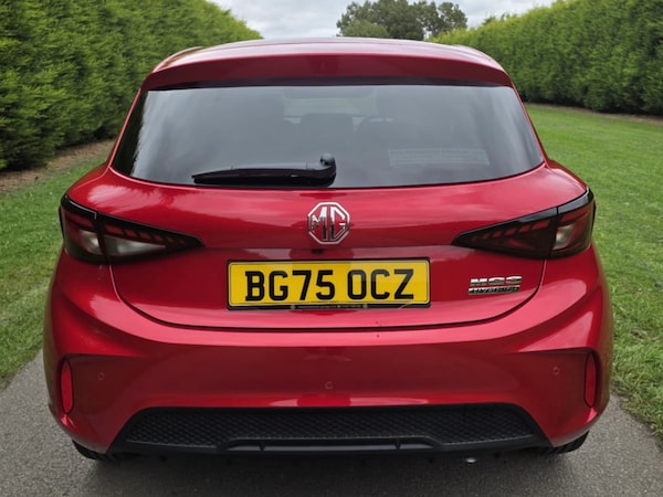 Used MG MG3 2025 for sale - 76231951: Photo 8