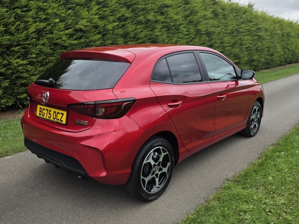 Used MG MG3 2025 for sale - 76231951: Photo 9