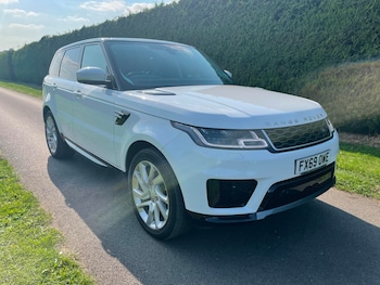 Used Land Rover Range Rover Sport 2019 for sale - 64181431: Photo