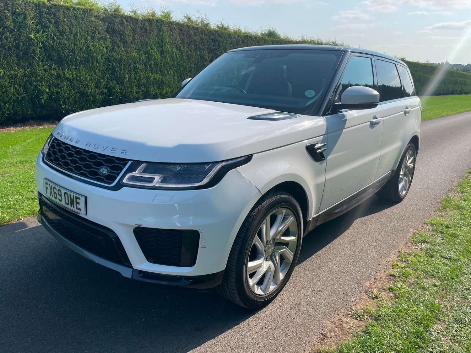 Used Land Rover Range Rover Sport 2019 for sale - 64181431: Photo 4