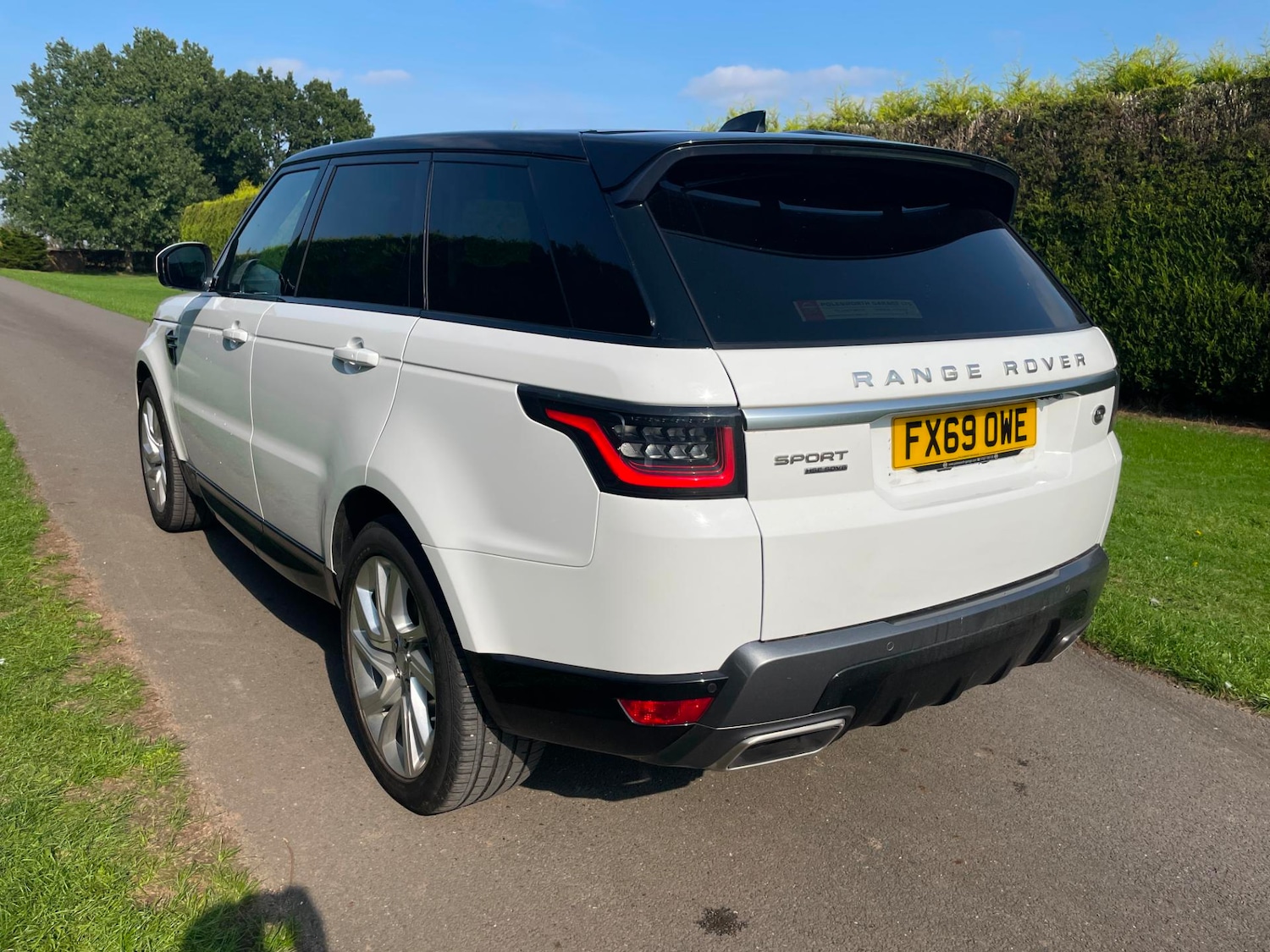 Used Land Rover Range Rover Sport 2019 for sale - 64181431: Photo 6