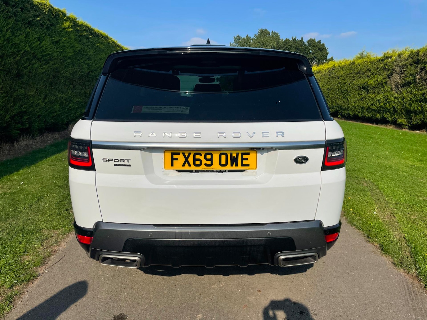 Used Land Rover Range Rover Sport 2019 for sale - 64181431: Photo 7