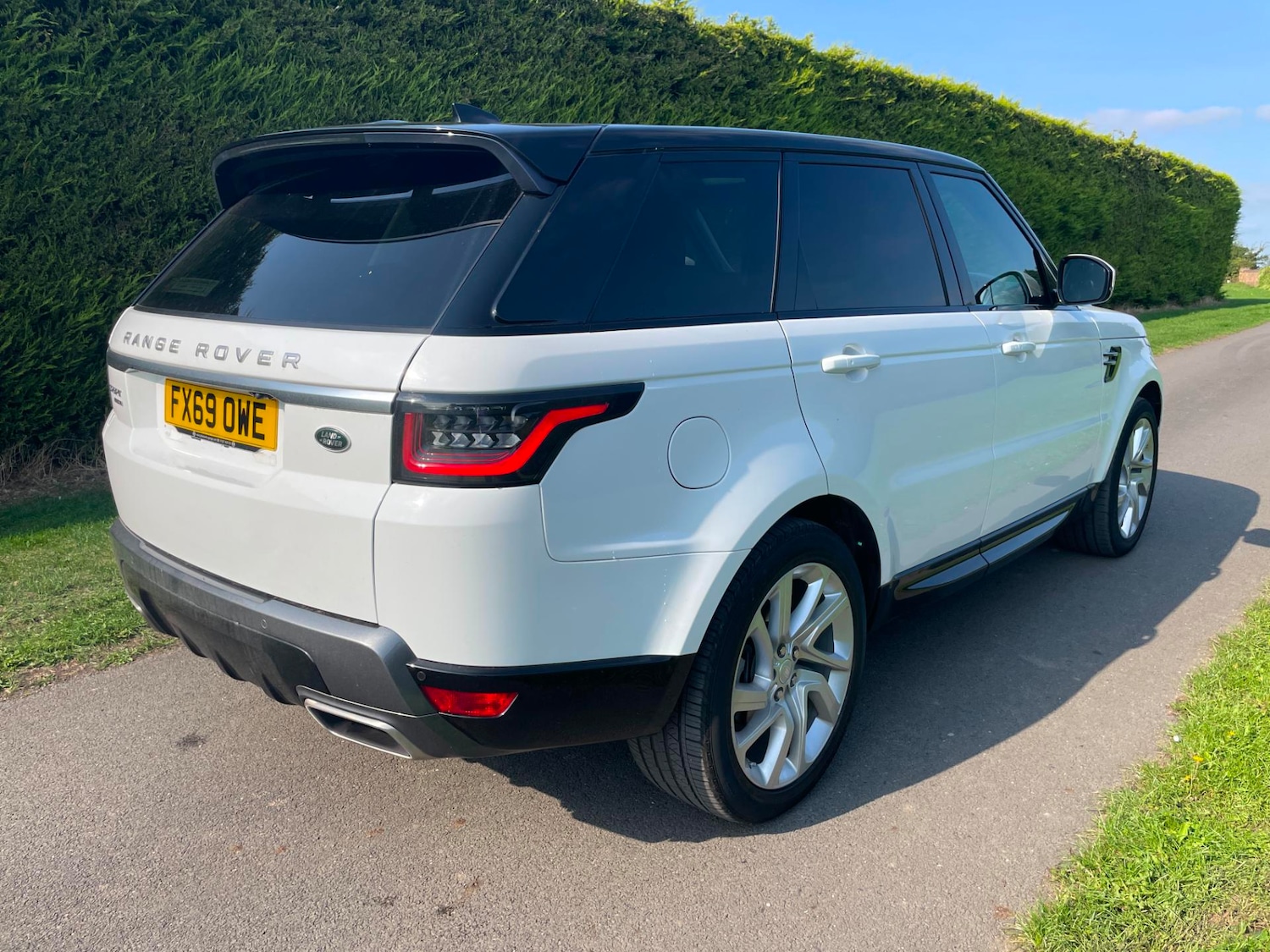 Used Land Rover Range Rover Sport 2019 for sale - 64181431: Photo 9
