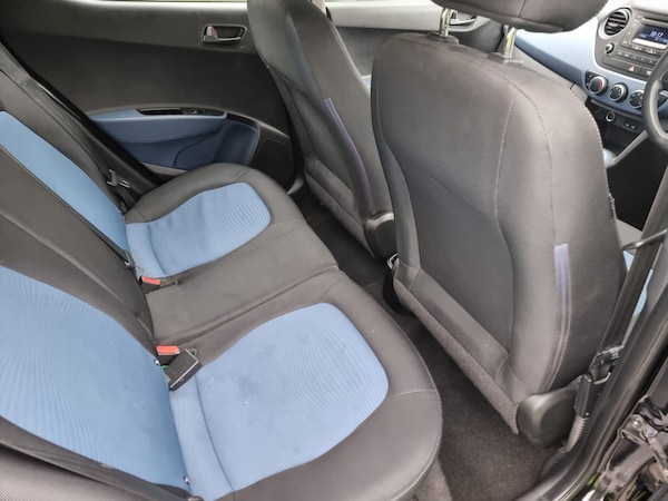 Used Hyundai i10 2014 for sale - 72974451: Photo 14