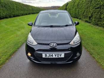 Used Hyundai i10 2014 for sale - 72974451: Photo