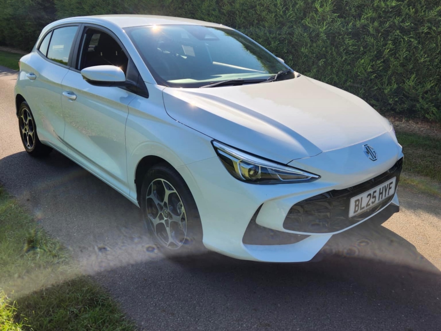 Used MG MG3 2025 for sale - 75526931: Photo 1